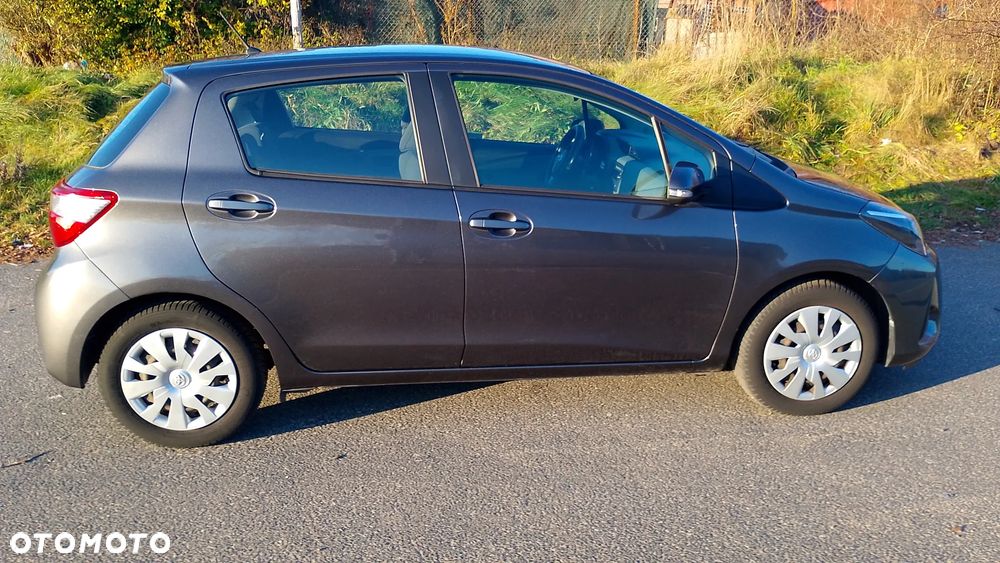 Toyota Yaris 1.0 Active - 1