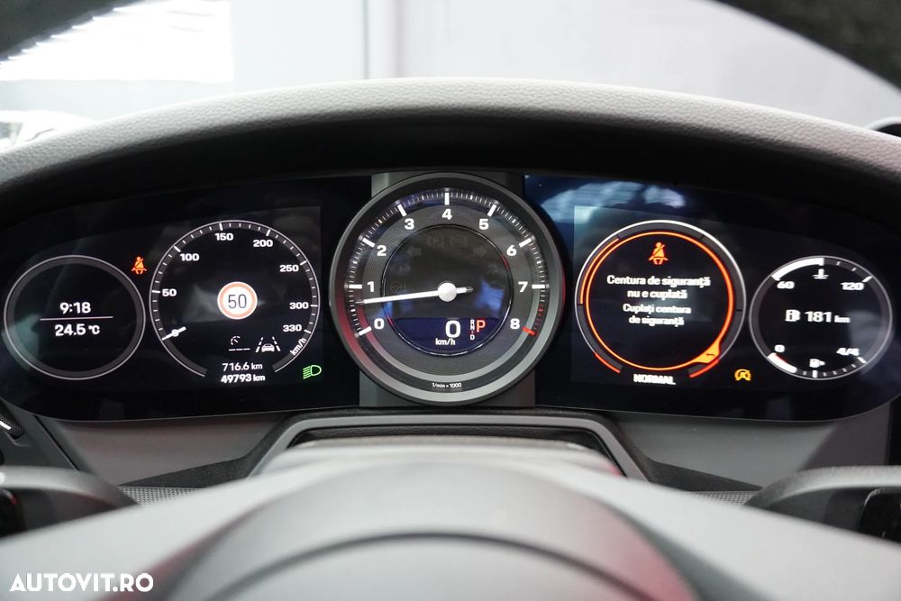 Porsche 911 Carrera PDK - 18