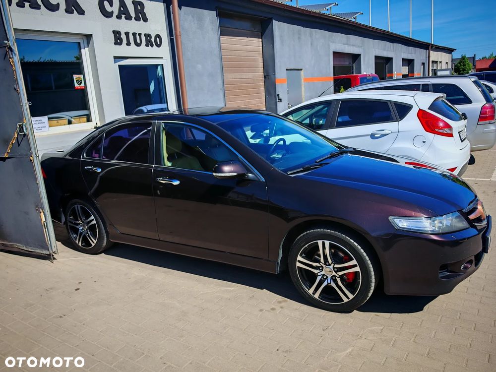 Honda Accord 2.4 Executive ACC - 5