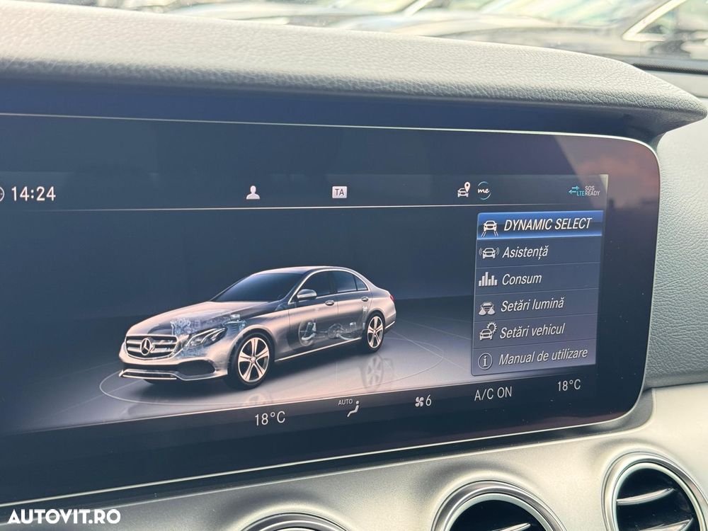 Mercedes-Benz E 220 d 4MATIC Aut. - 30