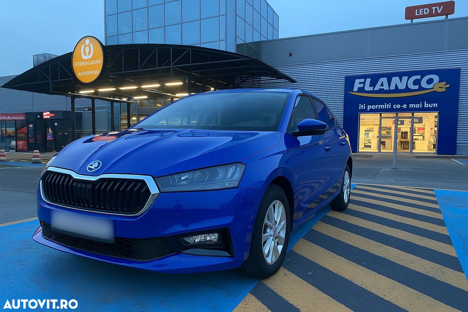 Skoda Fabia 1.0 TSI 110 CP DSG Ambition - 1