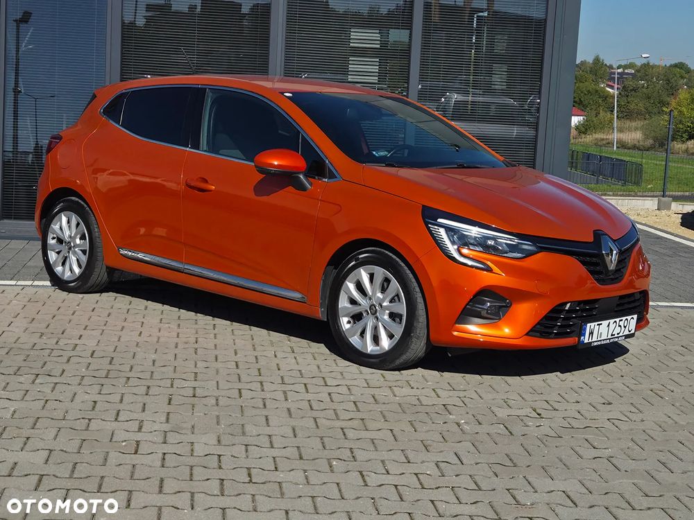 Renault Clio 1.3 TCe Intens EDC - 19