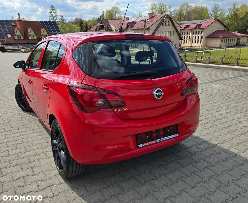 Opel Corsa 1.2 16V Enjoy - 18