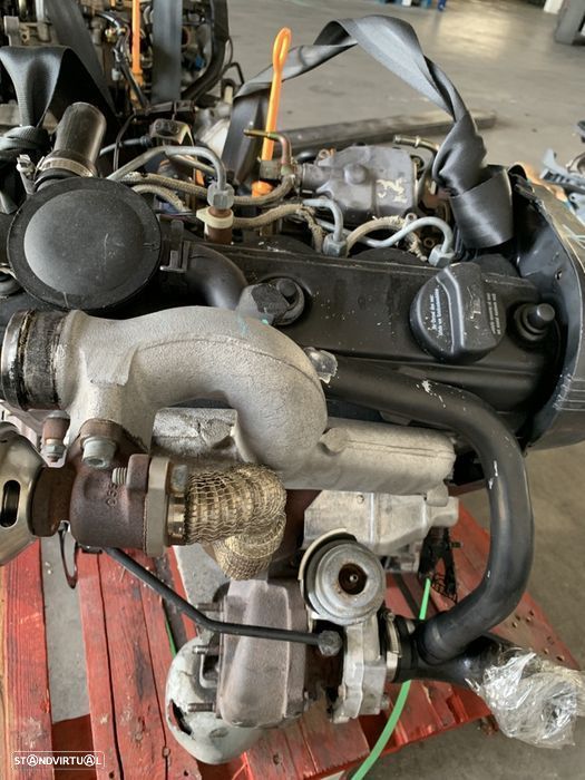 Motor 1.9tdi AFN 110cv - 2