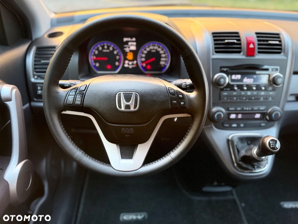 Honda Cr-V 2007 photo 3
