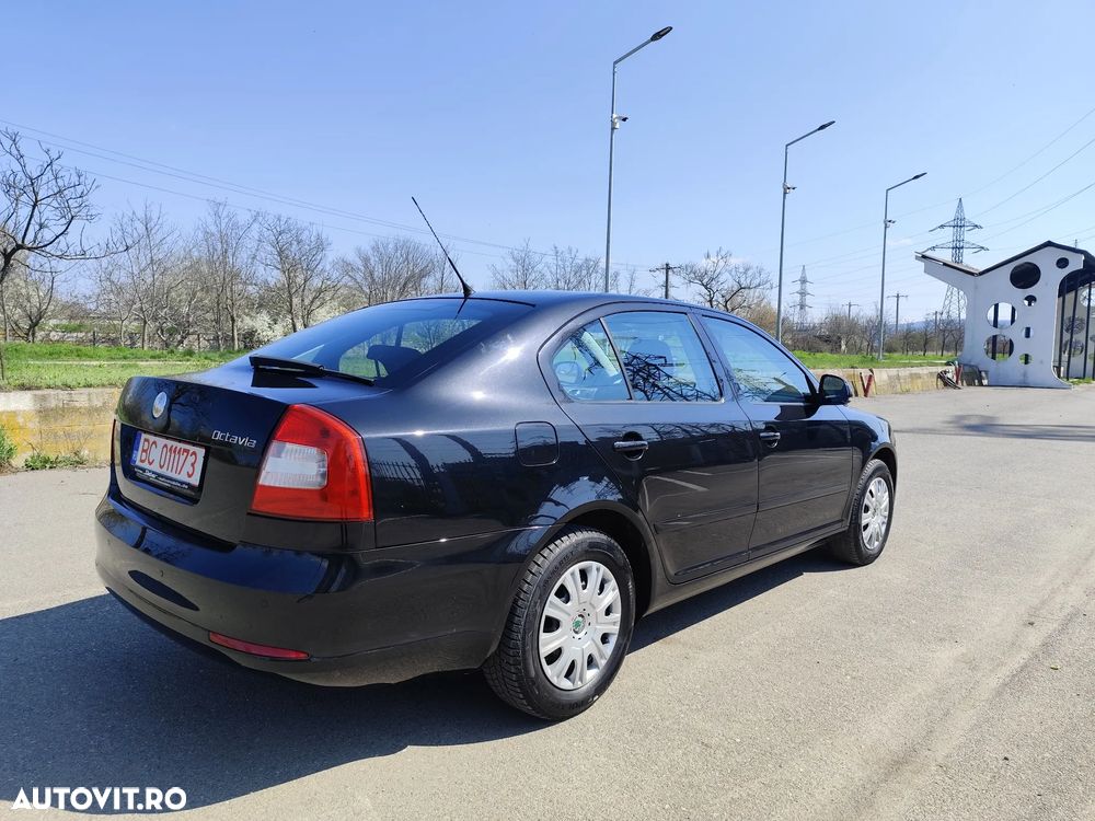 Skoda Octavia - 26