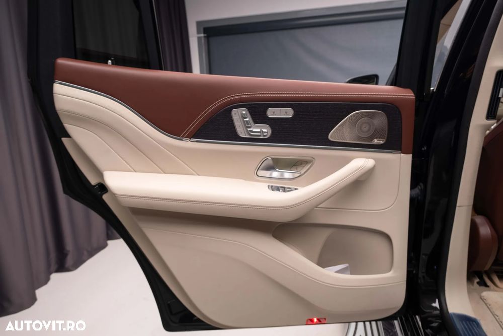 Mercedes-Benz GLS Maybach - 27