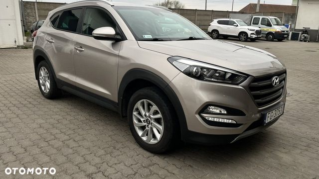 Hyundai Tucson 1.6 GDi Comfort 2WD - 2