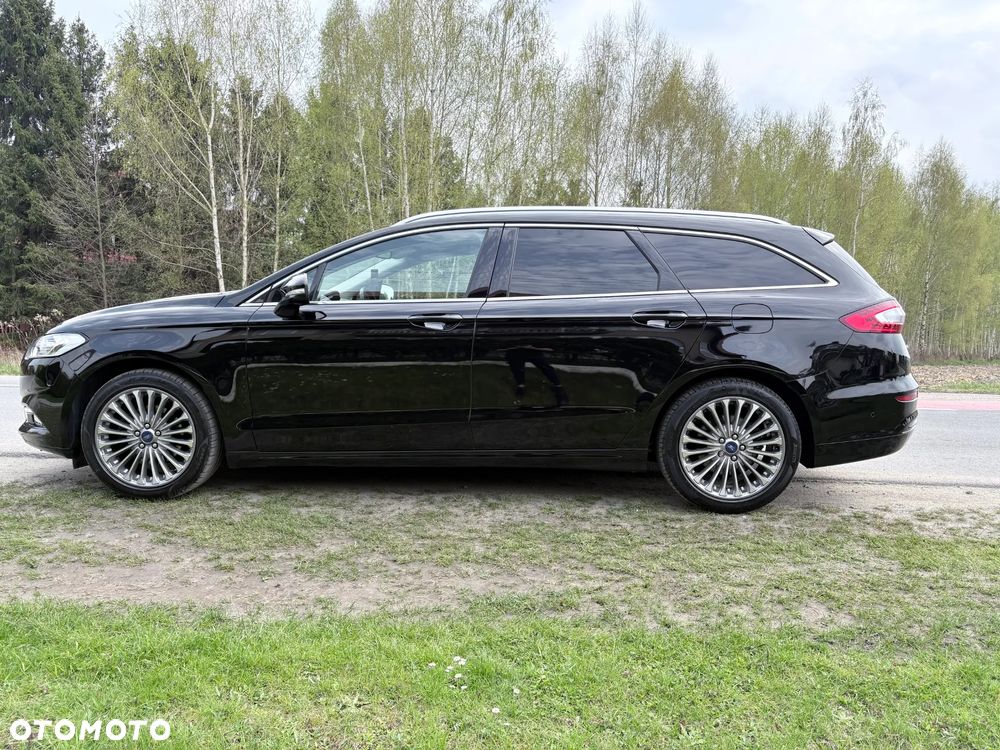 Ford Mondeo 1.5 EcoBoost STart-Stopp ST-Line - 5