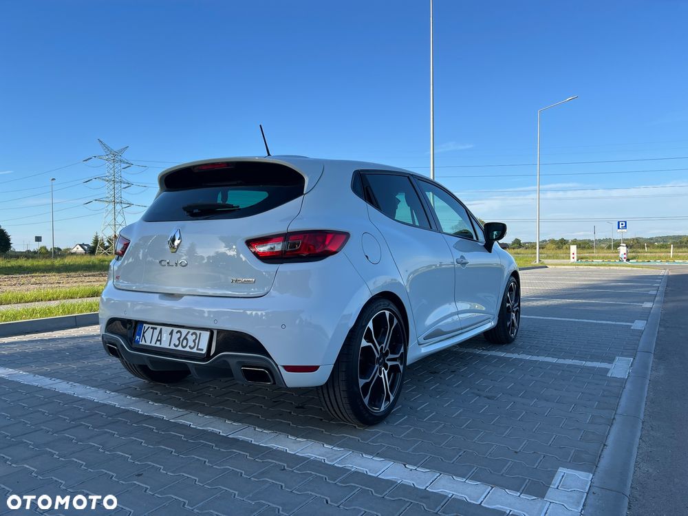 Renault Clio 1.6 R.S 200 EDC EU6 - 4