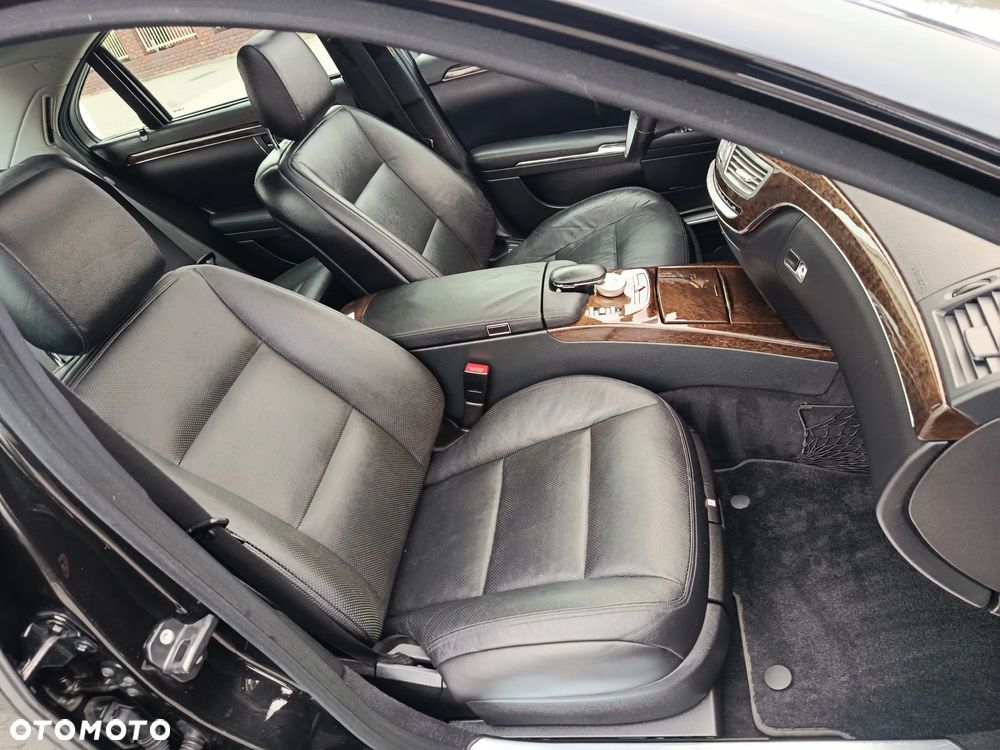 Mercedes-Benz Klasa S 350 7G-TRONIC - 27