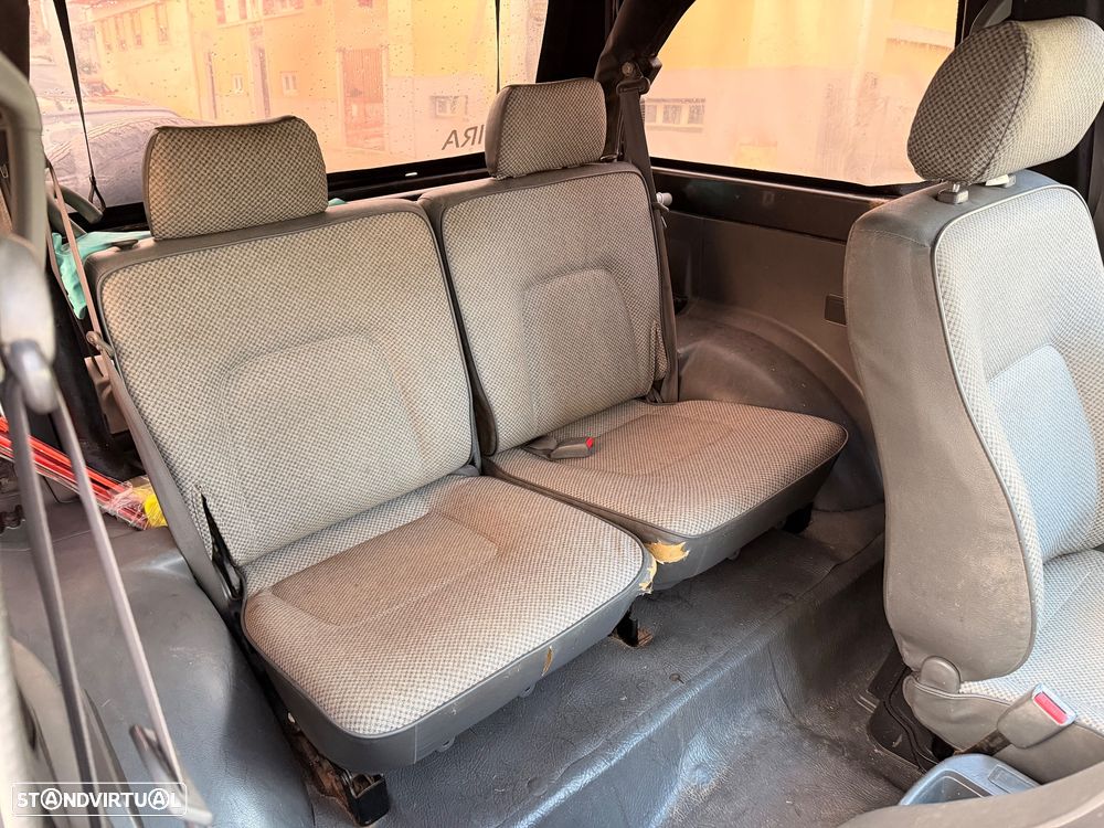 Mitsubishi Pajero 2.5 TDi Intercooler - 5