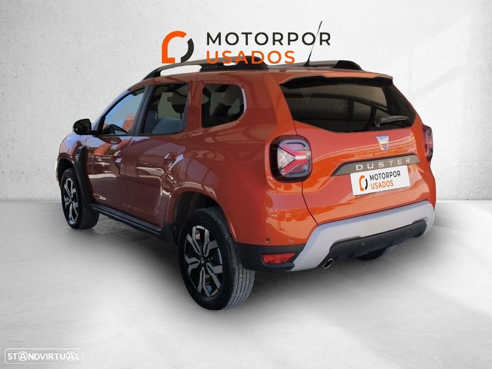 Dacia Duster 1.0 TCe ECO-G Prestige Bi-Fuel - 7