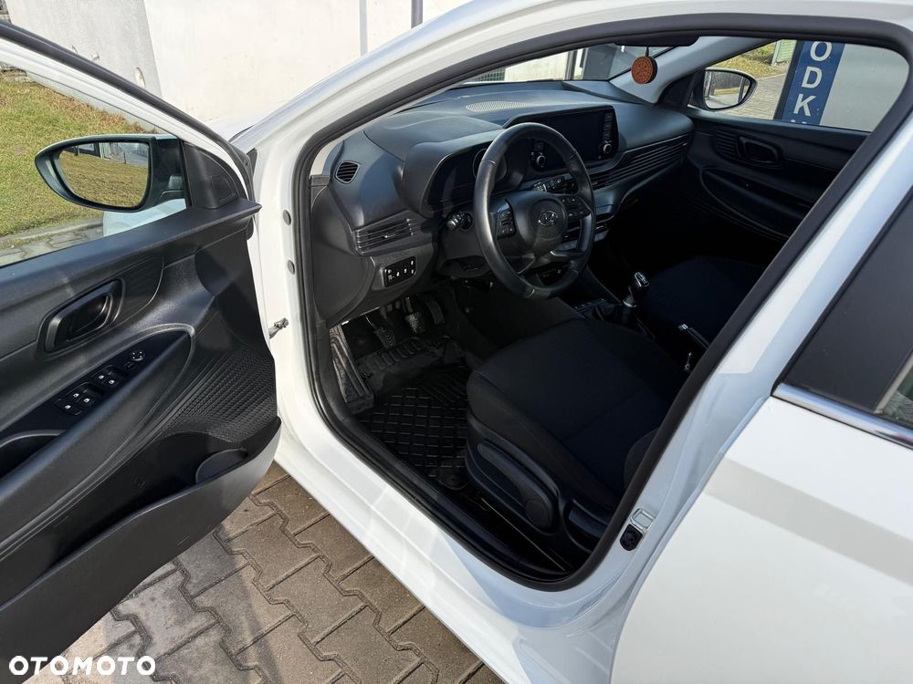 Hyundai i20 1.0 T-GDi Modern - 20