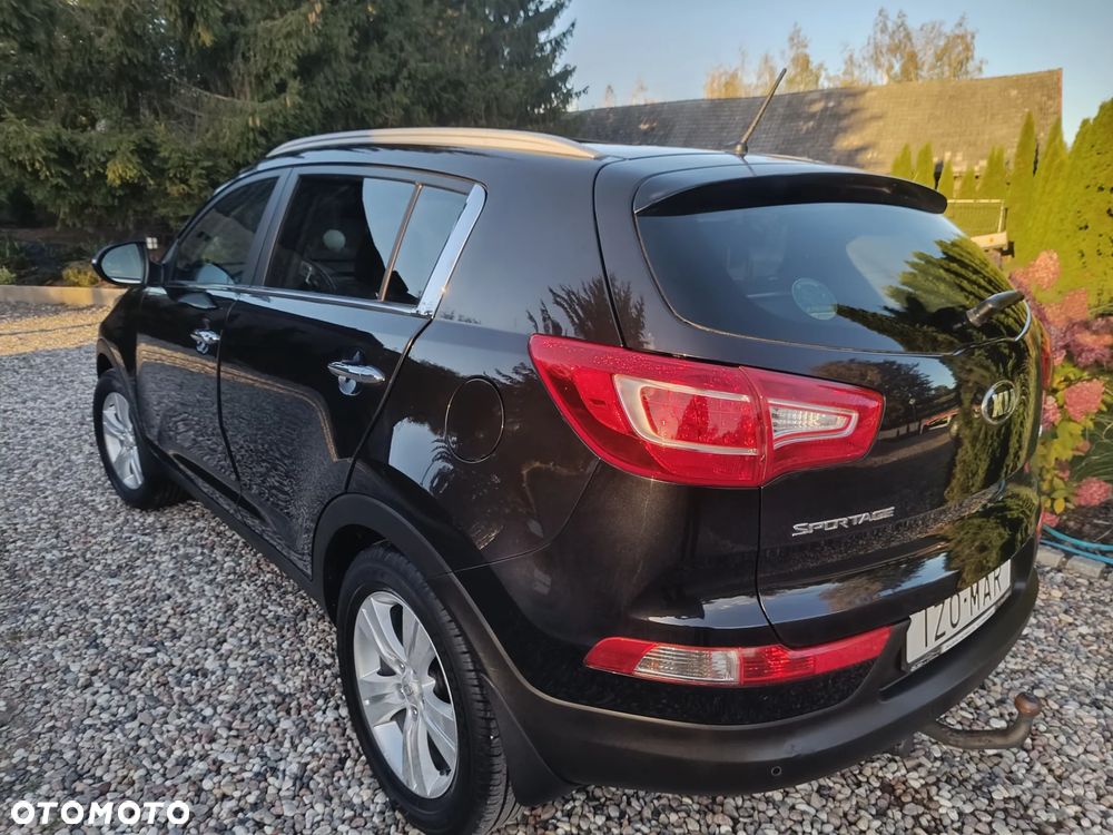 Kia Sportage 1.7 CRDI 2WD Edition 7 - 14