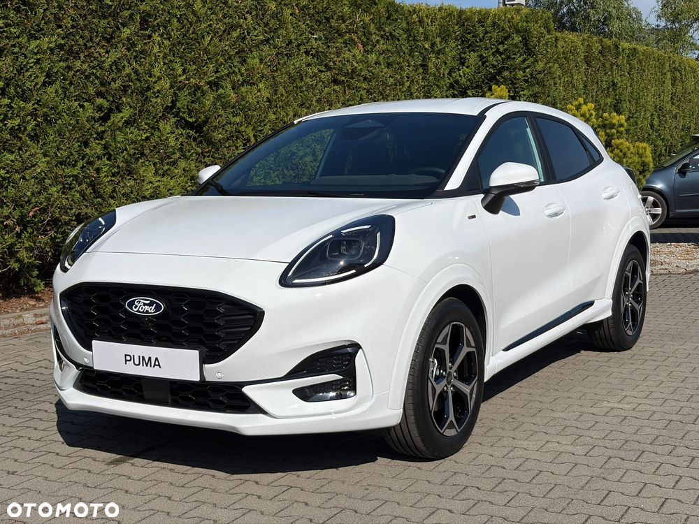 Ford Puma 1.0 EcoBoost mHEV ST-Line PowerShift - 1