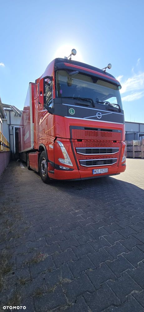 Volvo FH - 5