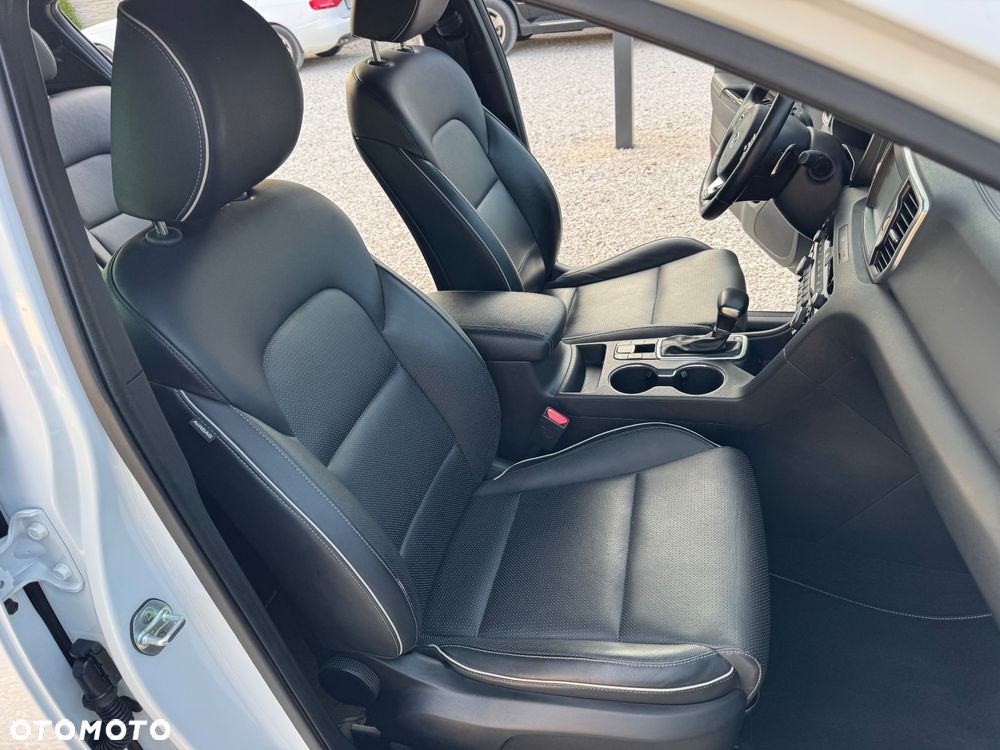 Kia Sportage 1.6 T-GDI AWD DCT GT LINE - 36