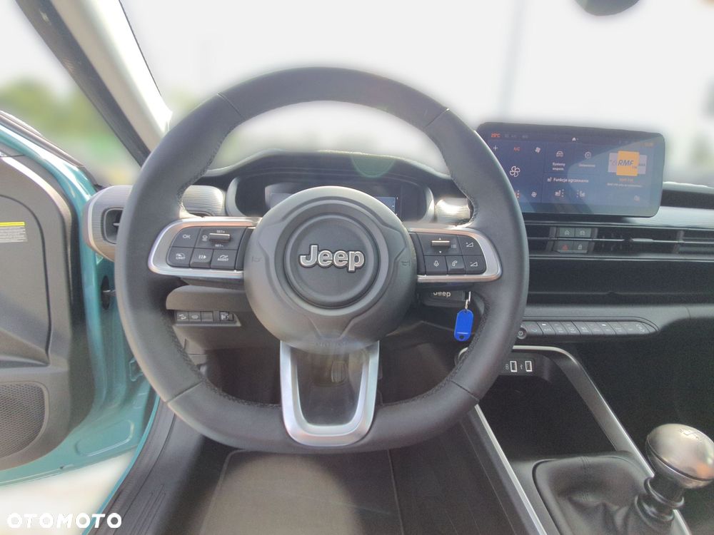 Jeep Avenger 1.2 GSE T3 Altitude FWD - 11
