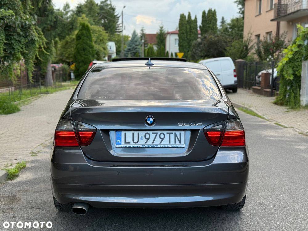 BMW Seria 3 - 5