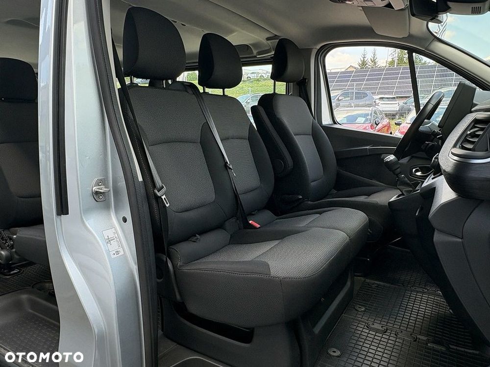 Renault trafic - 20