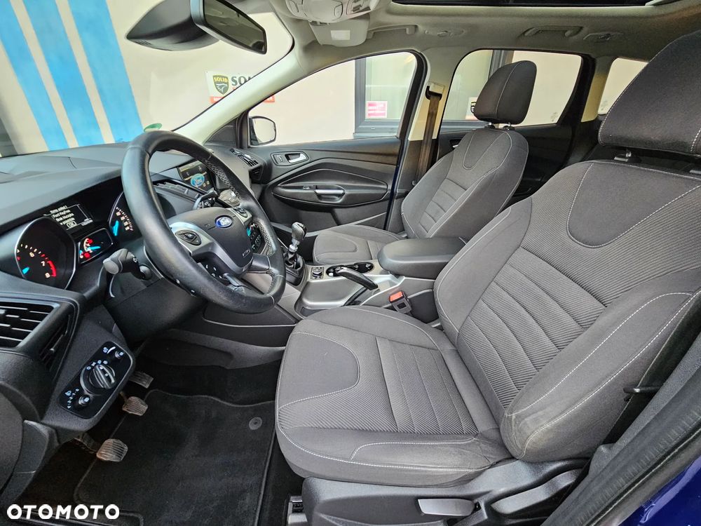 Ford Kuga 1.5 EcoBoost 2x4 SYNC - 7