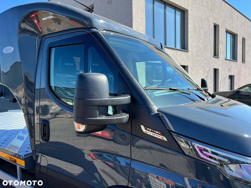 Iveco Daily 35S18HA8/P AirPro, Tacho - 8