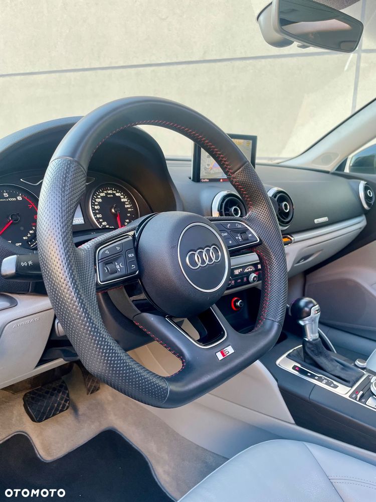 Audi A3 2.0 TFSI quattro S tronic sport - 18