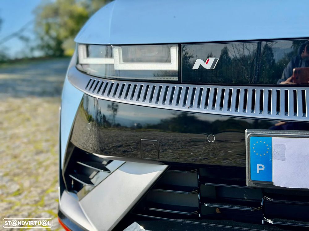 Hyundai Ioniq 5 N 84 kWh Performance Pack - 14