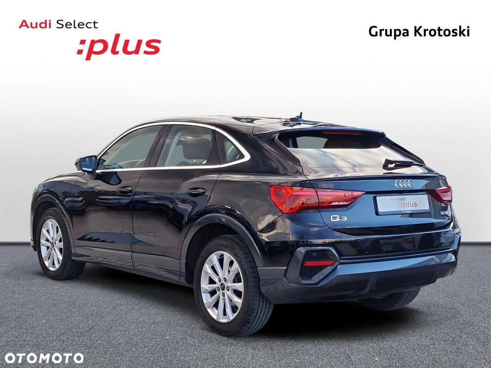 Audi Q3 Sportback 35 TFSI mHEV S tronic - 7