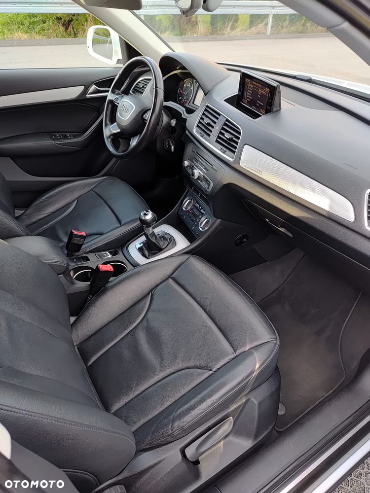 Audi Q3 2.0 TDI Quattro S tronic - 21