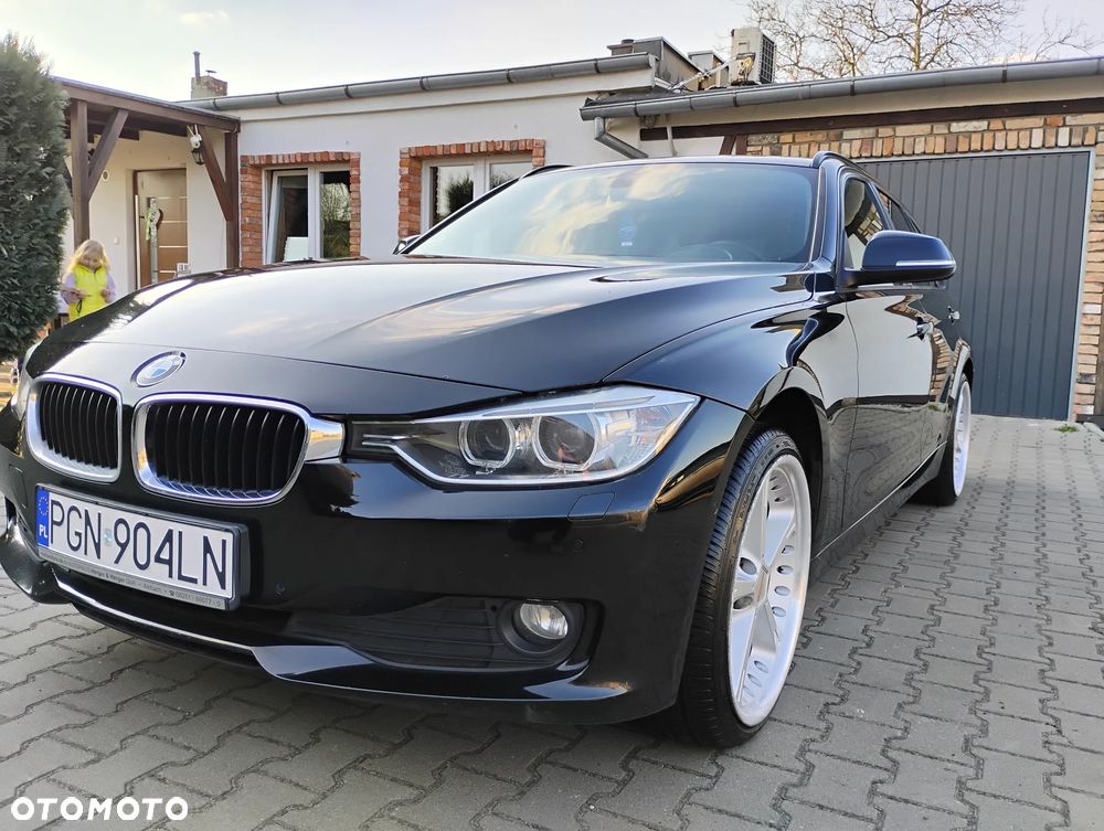 BMW Seria 3 318d - 10