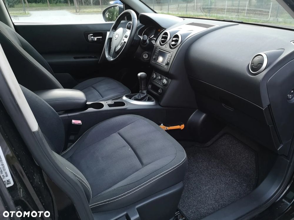 Nissan Qashqai - 5
