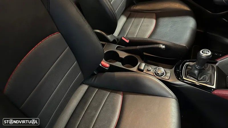 Mazda CX-3 1.5 Sky.Special Edition Navi - 28