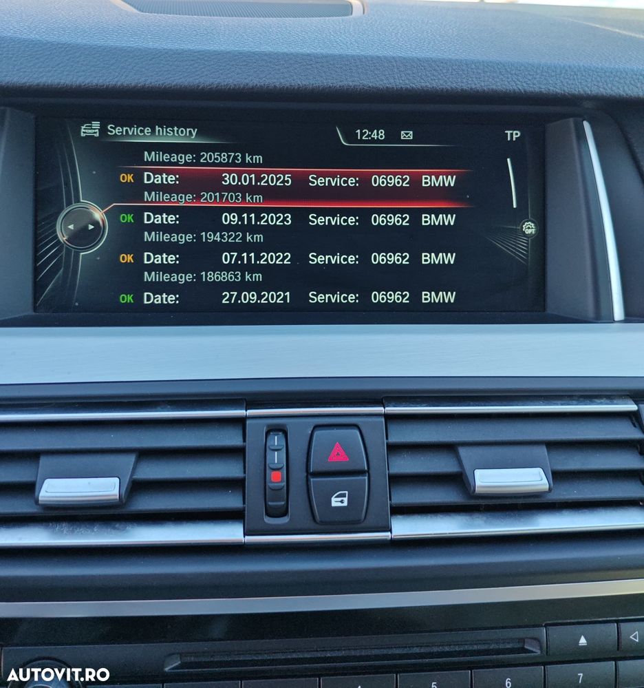 BMW Seria 5 520d xDrive Aut. Modern Line - 29