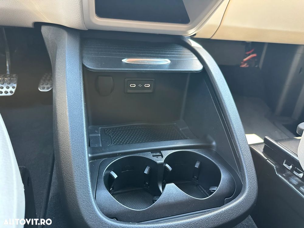 Mercedes-Benz V 300 d Combi Lung 237 CP AWD 9AT Avantgarde - 12