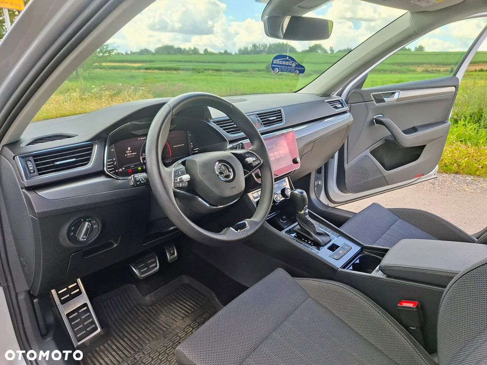 Skoda Superb 1.5 TSI Active DSG - 18