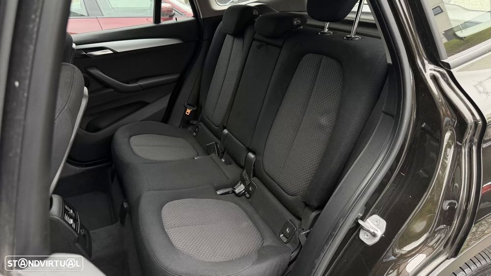 BMW X1 16 d sDrive - 8
