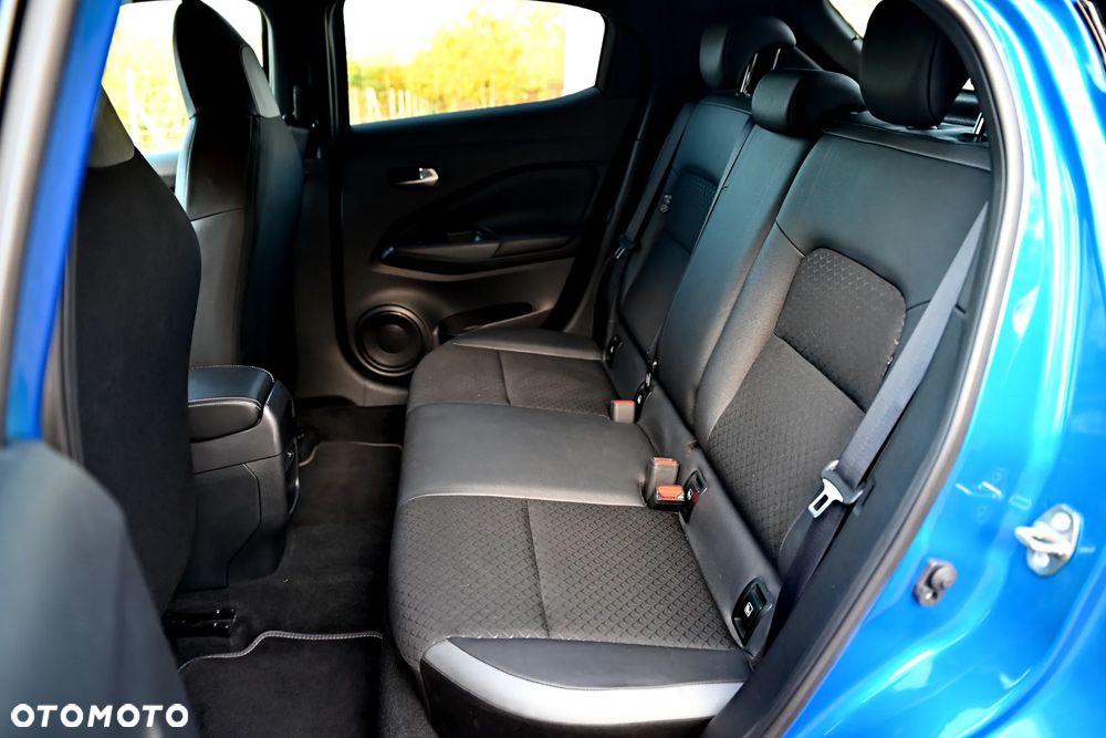 Nissan Juke - 23