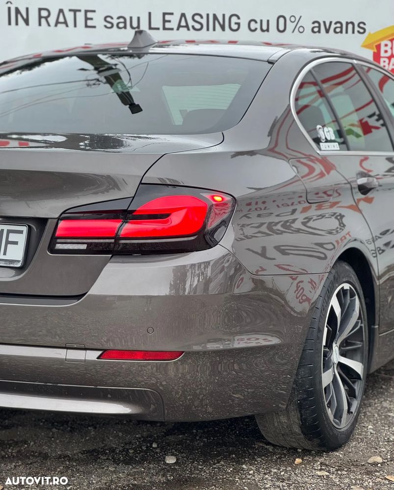 BMW Seria 5 520d - 27