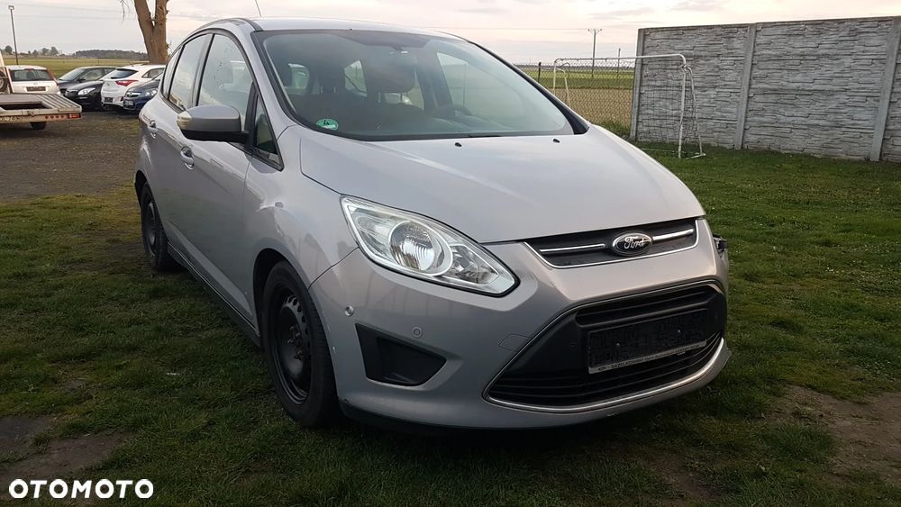 Ford C-MAX 1.6 TDCi Start-Stop-System Champions Edition - 6