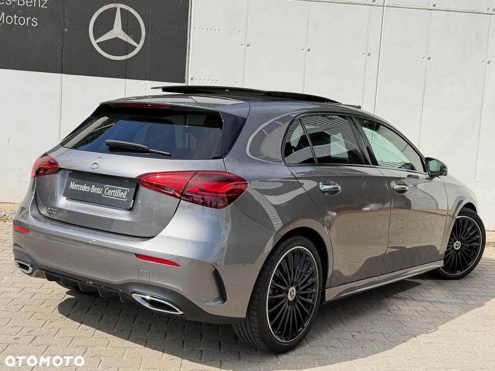 Mercedes-Benz Klasa A 200 AMG Line 7G-DCT - 11