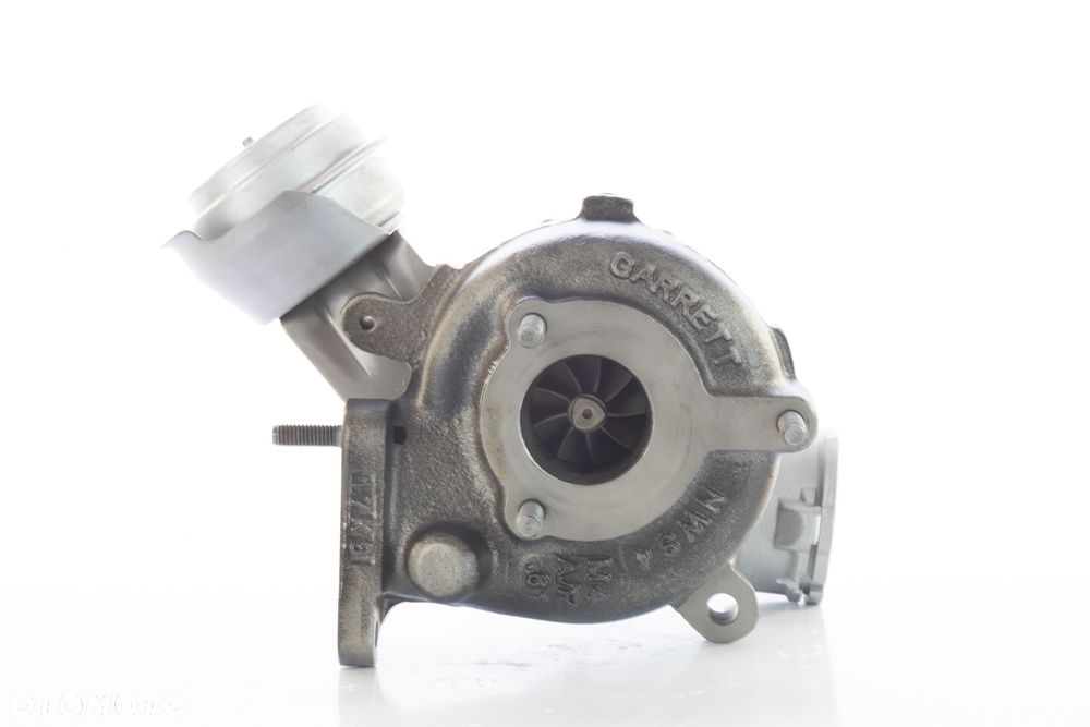 Turbosprężarka VOLKSWAGEN Passat 1.9 TDI 130KM 717858 OE - 038145702E 038145702GV - 3