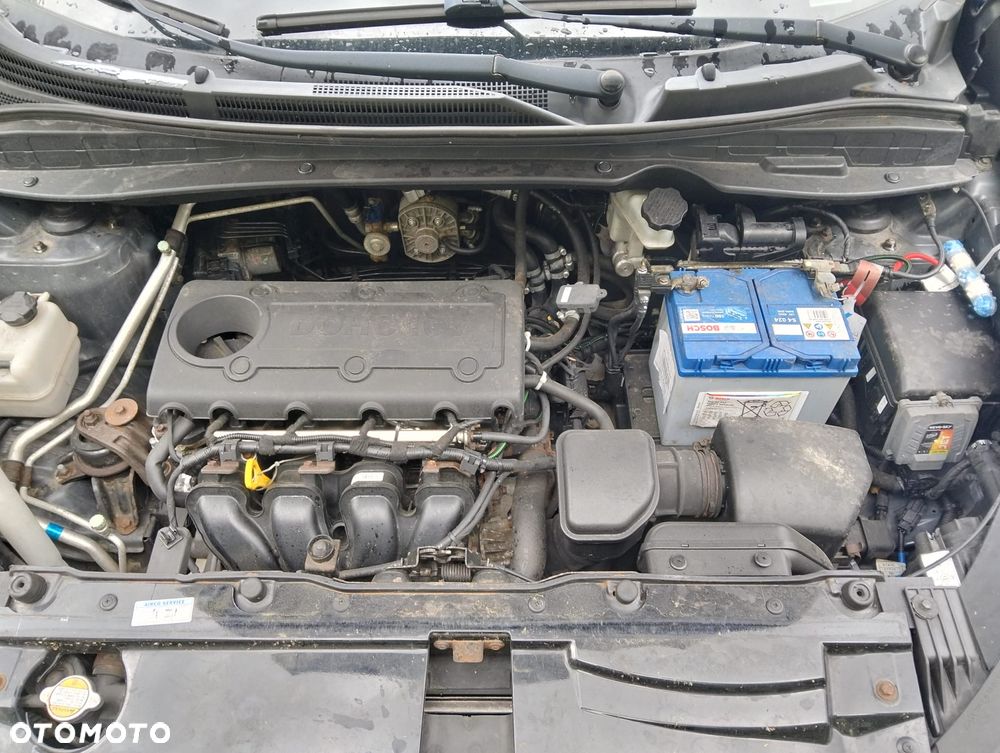 Hyundai ix35 2.0 4WD Comfort - 11