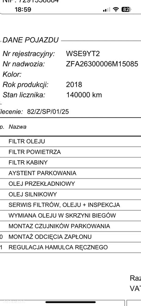 Fiat Doblo MAXI - 18