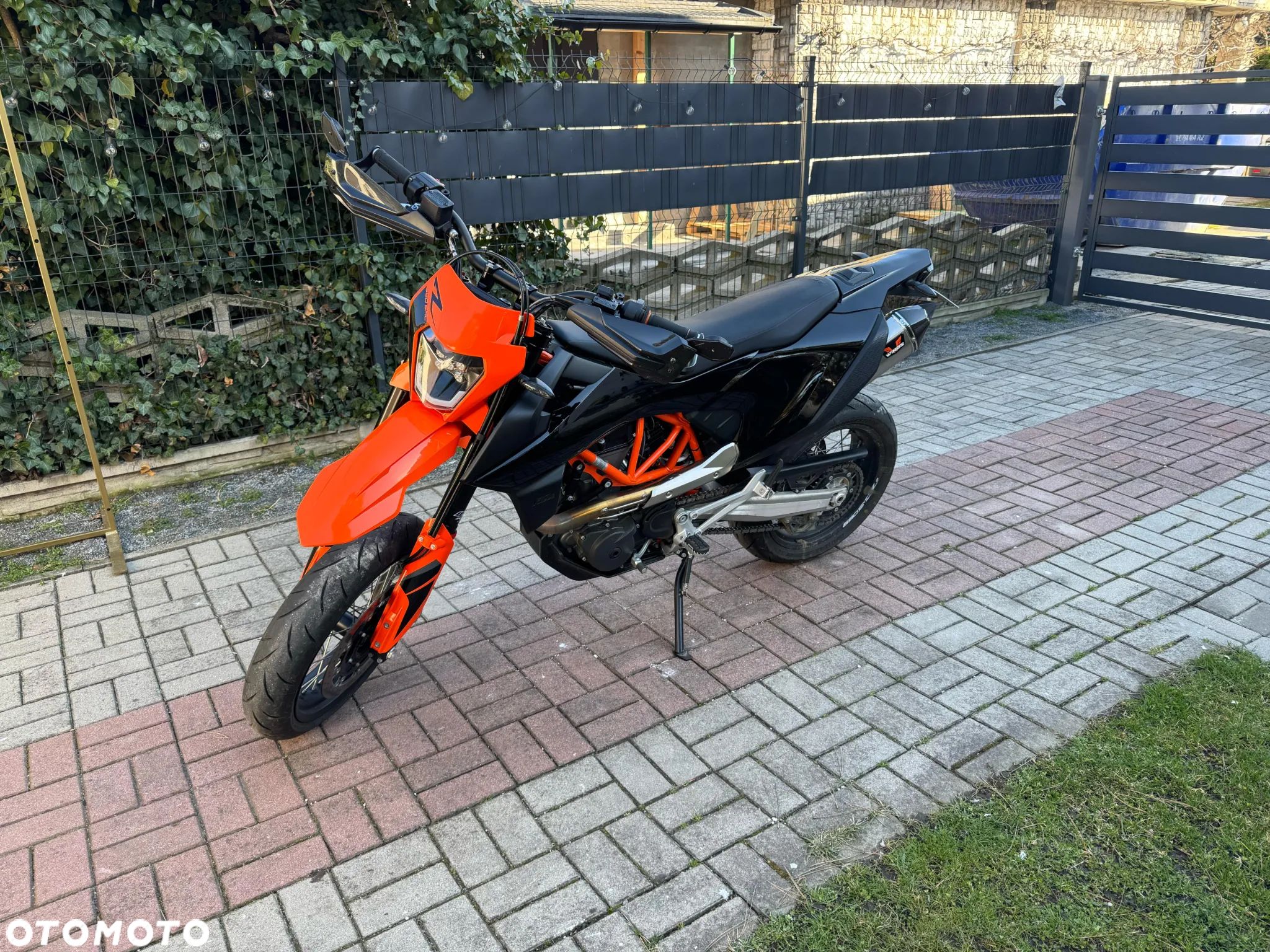 KTM SMC - 1