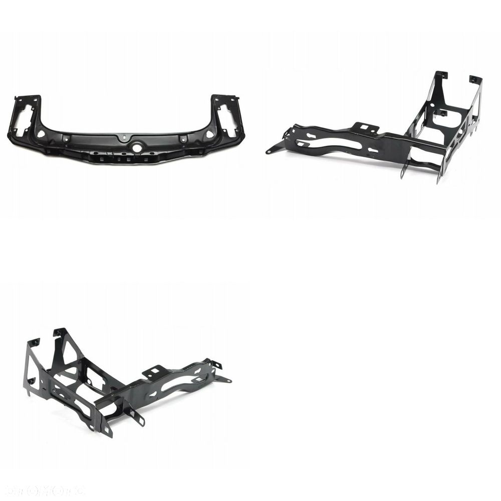 WZMOCNIENIE PAS PRZEDNI OKULAR MOCOWANIE BMW F20 F21 F22 F23 F30 F31 F32 - 2