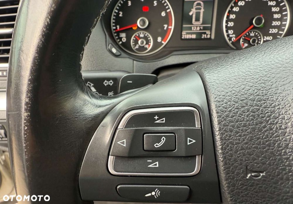 Volkswagen Sharan - 14