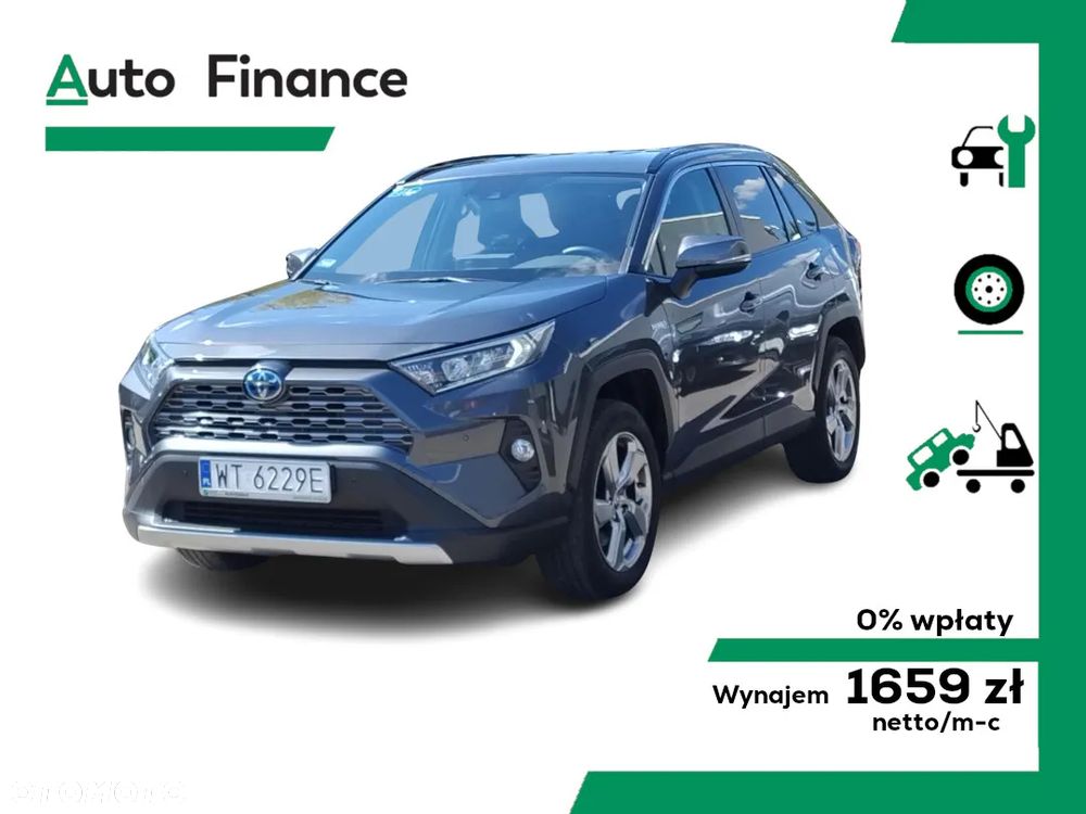 Toyota RAV4 2.5 Hybrid Comfort 4x2 - 1