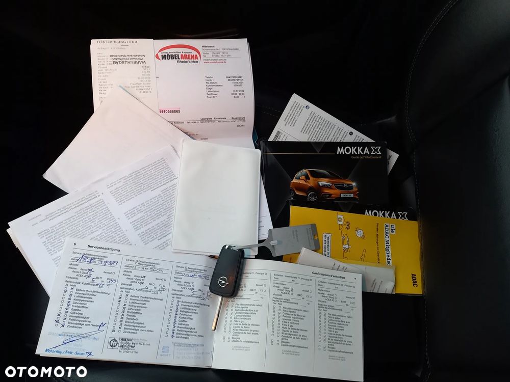 Opel Mokka 1.4 Turbo ecoFLEX Start/Stop Innovation - 32